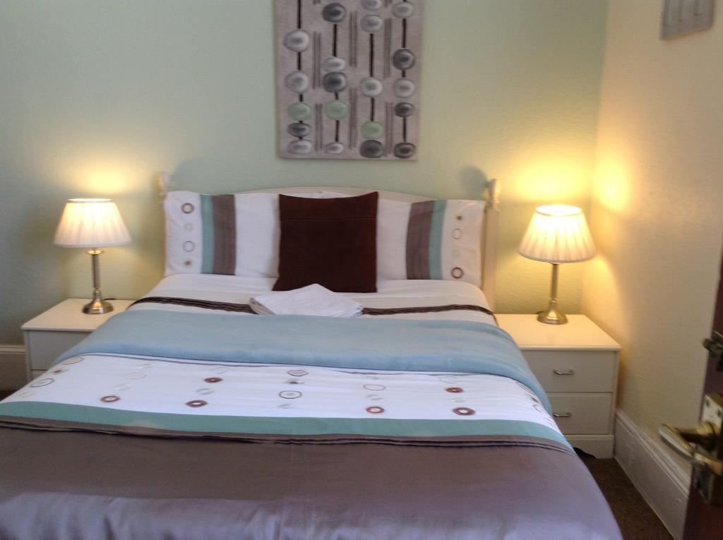 Citadel House Hotel Plymouth Quarto foto