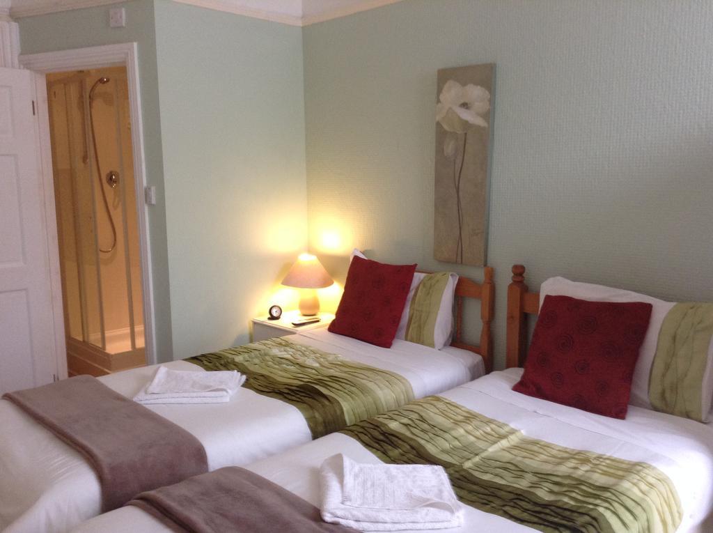 Citadel House Hotel Plymouth Quarto foto