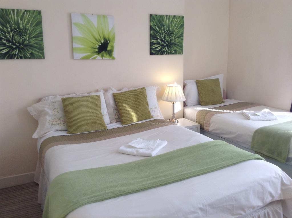 Citadel House Hotel Plymouth Quarto foto