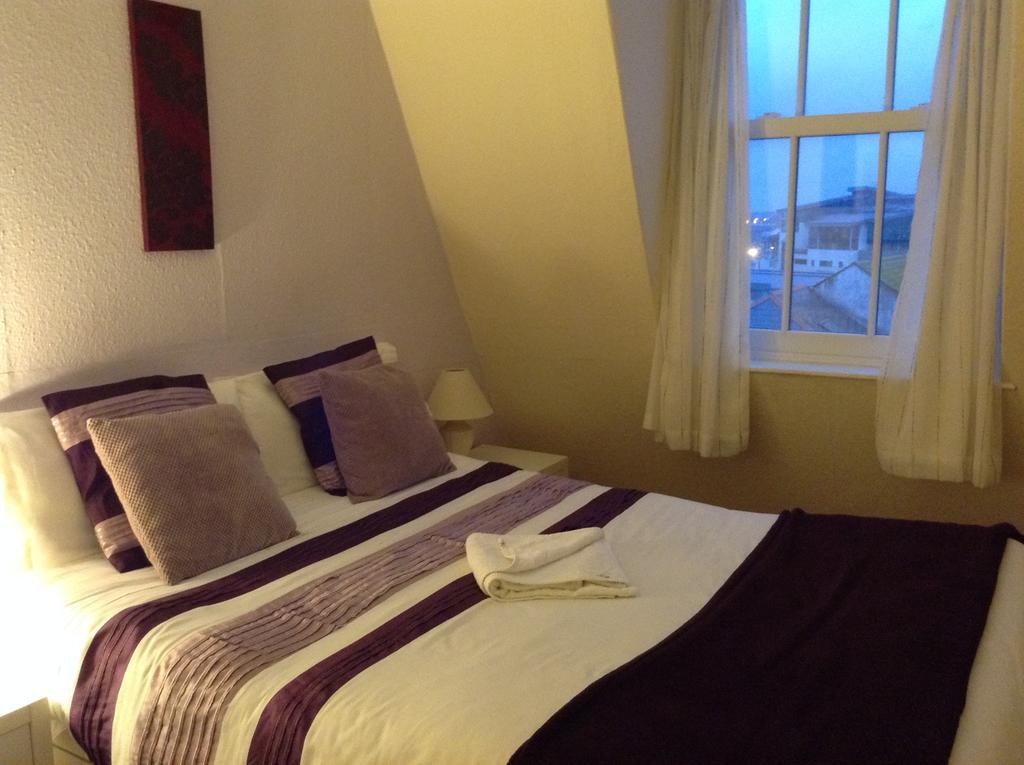 Citadel House Hotel Plymouth Quarto foto