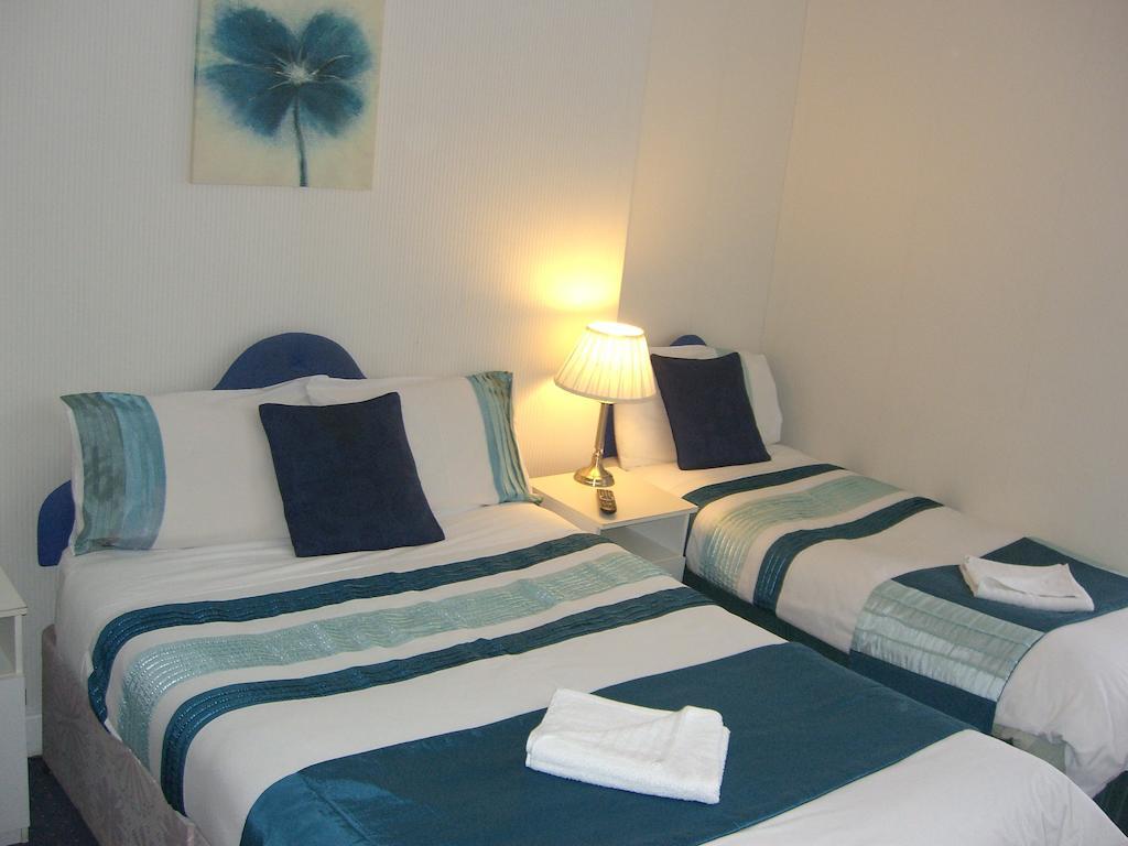 Citadel House Hotel Plymouth Quarto foto